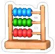 Abacus, target item in Match Factory Level 1542