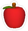 Apple Red, target item in Match Factory Level 1506