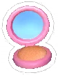 Blusher Pink, non-target item in Match Factory Level 1504