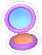 Blusher Purple, target item in Match Factory Level 1540