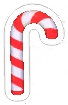 Candy Cane Red, non-target item in Match Factory Level 1526
