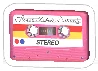 Casette Tape Pink, non-target item in Match Factory Level 1517