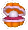 Clam Orange, non-target item in Match Factory Level 1526