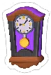 Clock Purple, non-target item in Match Factory Level 1495
