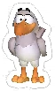 Crow White, non-target item in Match Factory Level 1542