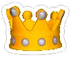 Crown Grey, non-target item in Match Factory Level 1540