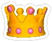Crown Pink, non-target item in Match Factory Level 1507