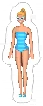 Doll Blue1, target item in Match Factory Level 1508