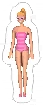 Doll Pink1, target item in Match Factory Level 1508