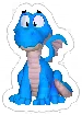 Dragon Blue, target item in Match Factory Level 1507