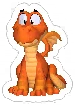 Dragon Orange, target item in Match Factory Level 1523