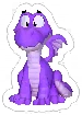 Dragon Purple, target item in Match Factory Level 1507