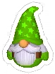 Dwarf Green, non-target item in Match Factory Level 1507