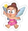 Fairy Pink, target item in Match Factory Level 1507
