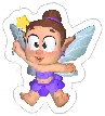 Fairy Purple, target item in Match Factory Level 1507