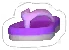 Flip Flop Purple, target item in Match Factory Level 1543