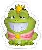 Frog Prince Pink, target item in Match Factory Level 1508