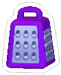 Grater Purple, non-target item in Match Factory Level 1542