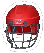 Helmet Winter Red, non-target item in Match Factory Level 1526