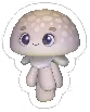 Jellyfish White, non-target item in Match Factory Level 1503