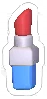 Lipstick Blue, non-target item in Match Factory Level 1540