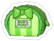 Makeup Bag Green, target item in Match Factory Level 1537