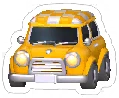 Minicar Yellow, target item in Match Factory Level 1522