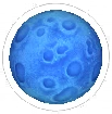 Moon Blue, non-target item in Match Factory Level 1542