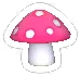 Mushroom Pink, non-target item in Match Factory Level 1517