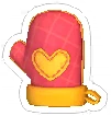 Oven Mitts Red, non-target item in Match Factory Level 1520