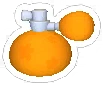 Perfume Orange, non-target item in Match Factory Level 1522