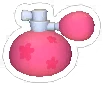 Perfume Pink, non-target item in Match Factory Level 1504