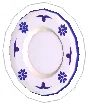 Plate Blue, non-target item in Match Factory Level 1537