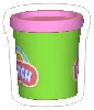 Playing Clay Pink, target item in Match Factory Level 1516