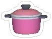 Pot Pink, non-target item in Match Factory Level 1523
