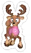 Reindeer Pink, non-target item in Match Factory Level 1516