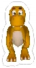 Rex Yellow, non-target item in Match Factory Level 1495