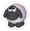 Sheep White, non-target item in Match Factory Level 1517
