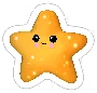 Starfish Yellow, target item in Match Factory Level 1503