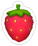 Strawberry, target item in Match Factory Level 1506