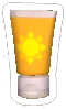Sunscreen White, non-target item in Match Factory Level 1517