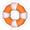 Swim Ring Orange, non-target item in Match Factory Level 1526