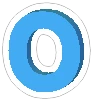 Text O, target item in Match Factory Level 1523