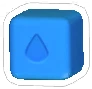 Toon Cube Blue, non-target item in Match Factory Level 1520