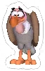 Vulture Brown, target item in Match Factory Level 1517