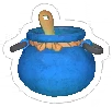Witch Pot Blue, target item in Match Factory Level 1517
