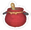 Witch Pot Red, non-target item in Match Factory Level 1520